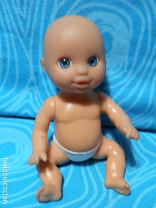 Mu&ntilde;ecas Nancy y Lucas: BEBE NANCY DE FAMOSA - Foto 5
