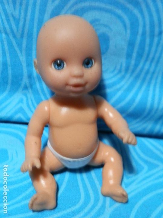 Mu&ntilde;ecas Nancy y Lucas: BEBE NANCY DE FAMOSA - Foto 1
