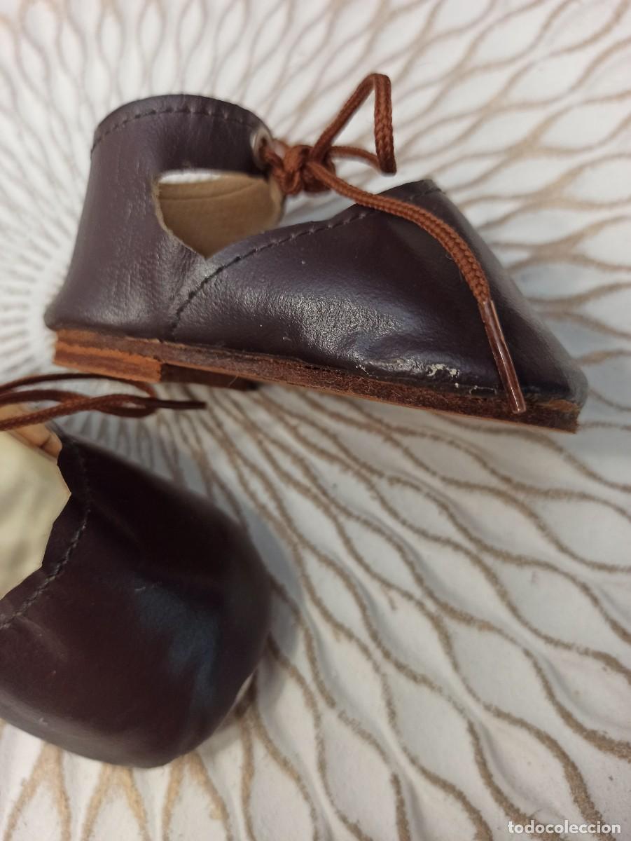 Mu&ntilde;ecas Nancy y Lucas: Zapatos Originales de Guendolina - Foto 2