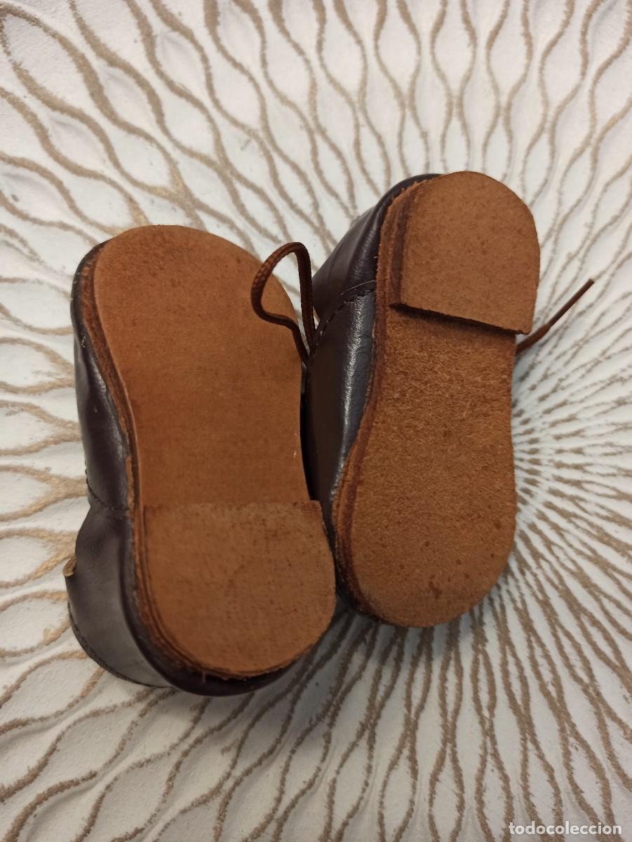 Mu&ntilde;ecas Nancy y Lucas: Zapatos Originales de Guendolina - Foto 5