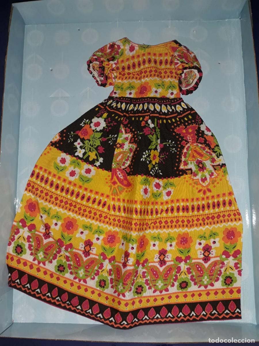 Mu&ntilde;ecas Nancy y Lucas: Vestido Original Nancy - Foto 1