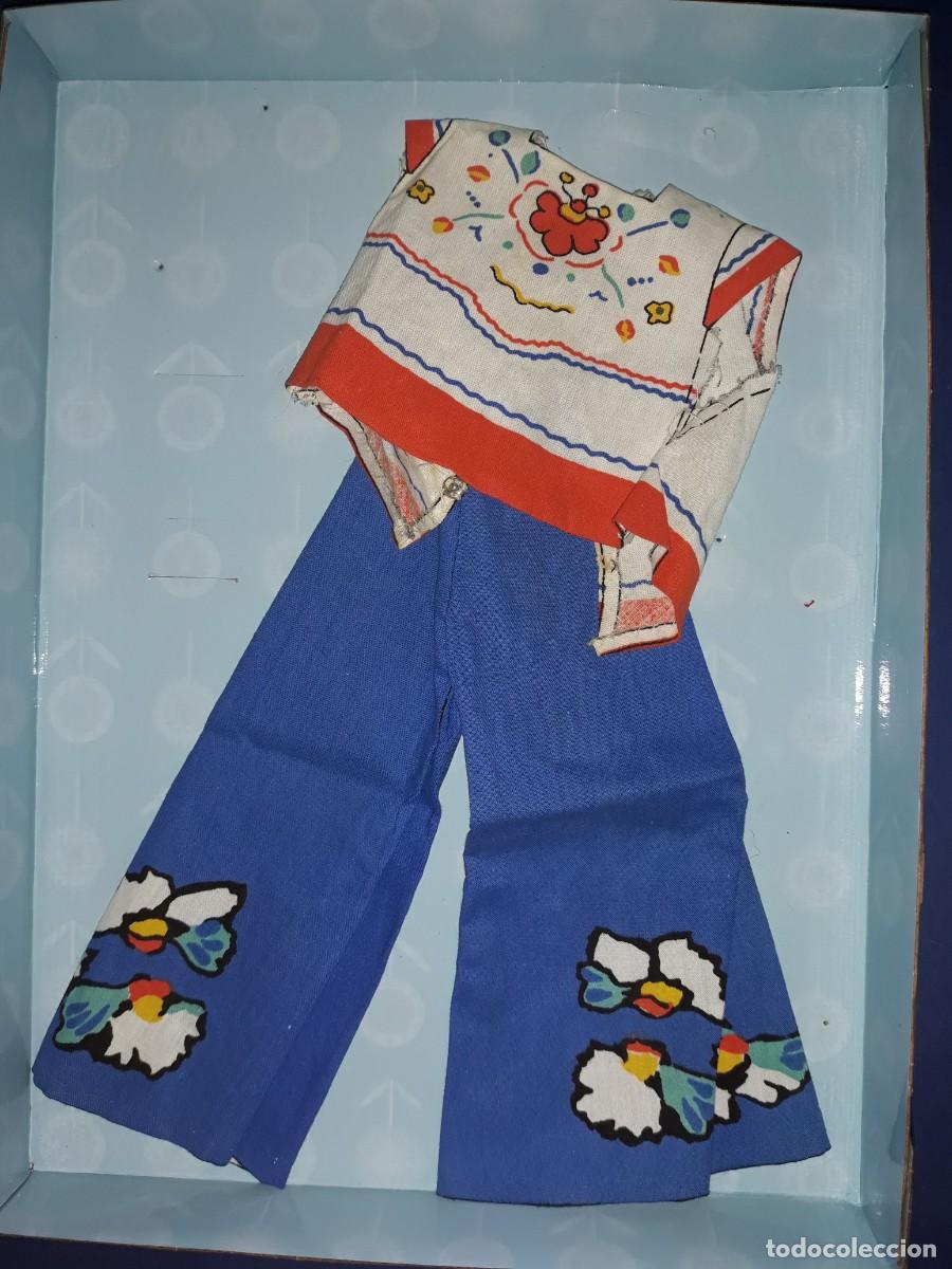 Mu&ntilde;ecas Nancy y Lucas: Conjunto Corta y Cose Nancy - Foto 1