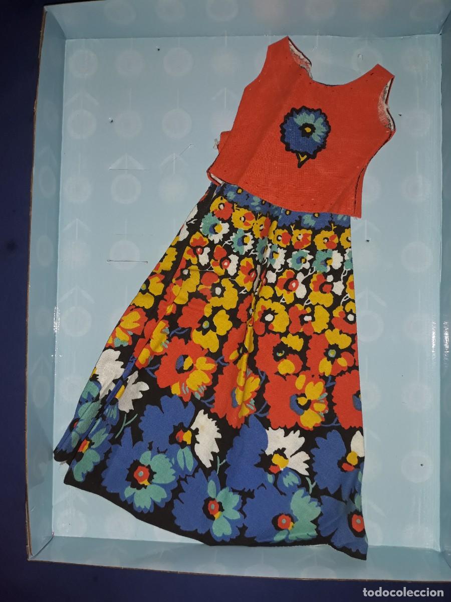 Mu&ntilde;ecas Nancy y Lucas: Conjunto Corta y Cose Nancy - Foto 1