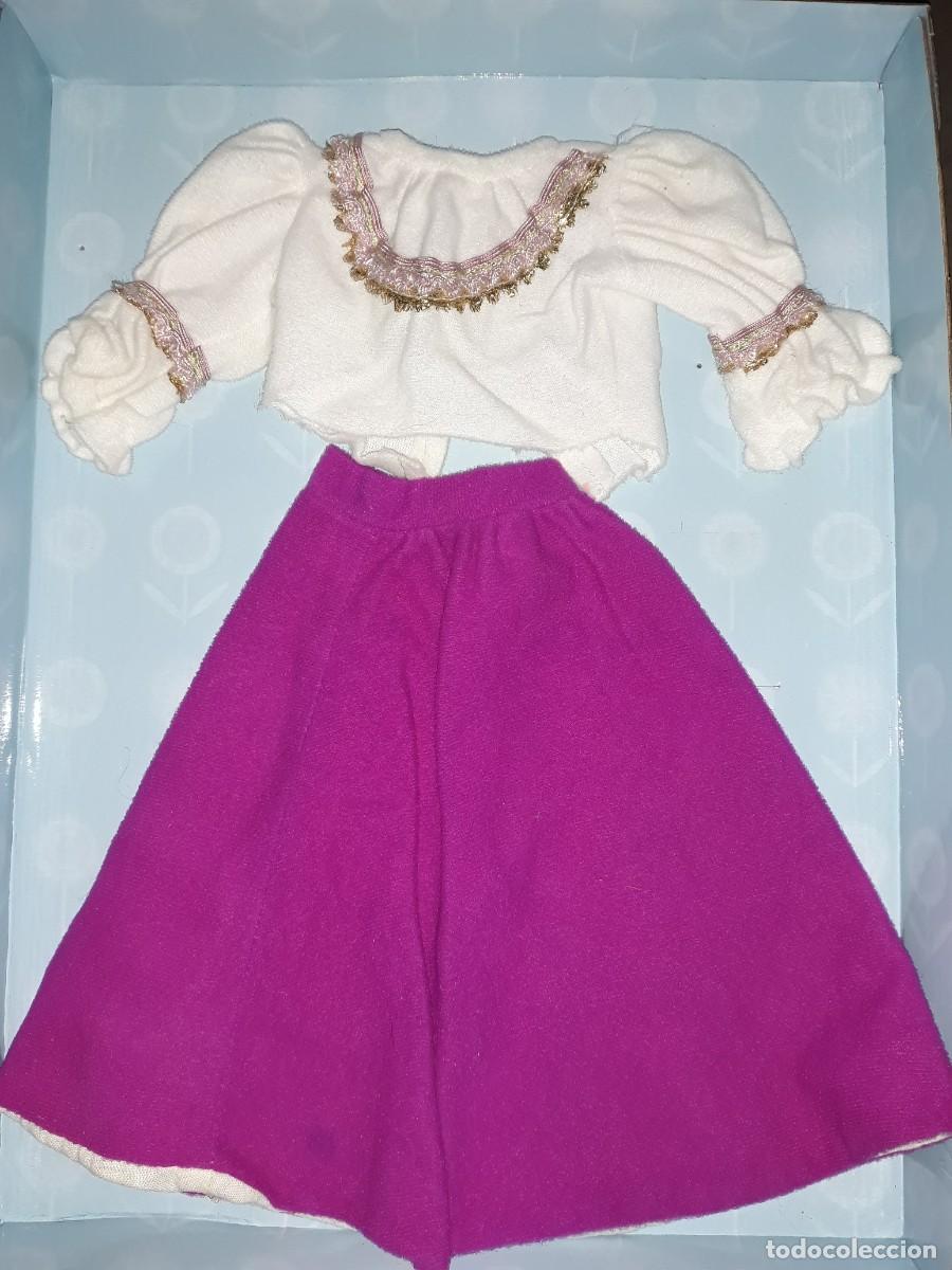 Mu&ntilde;ecas Nancy y Lucas: Conjunto Original Nancy Etiqueta 18 - Foto 1