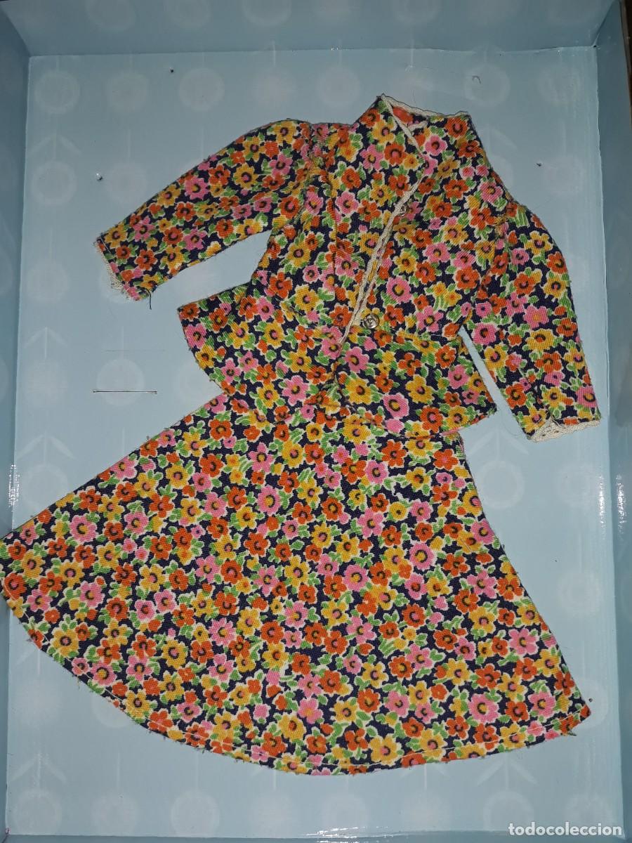 Mu&ntilde;ecas Nancy y Lucas: Conjunto Original Nancy - Foto 1