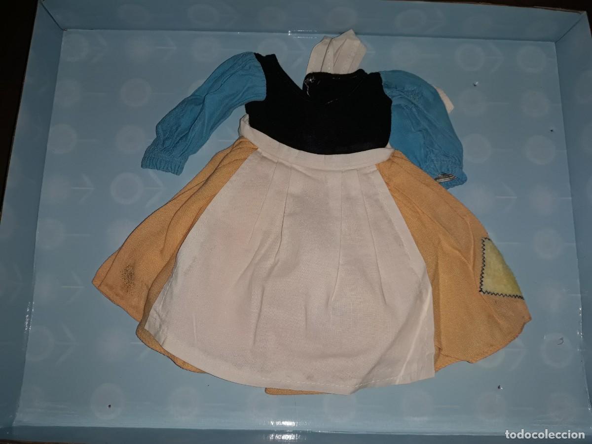 Mu&ntilde;ecas Nancy y Lucas: Vestido Original Nancy - Foto 1