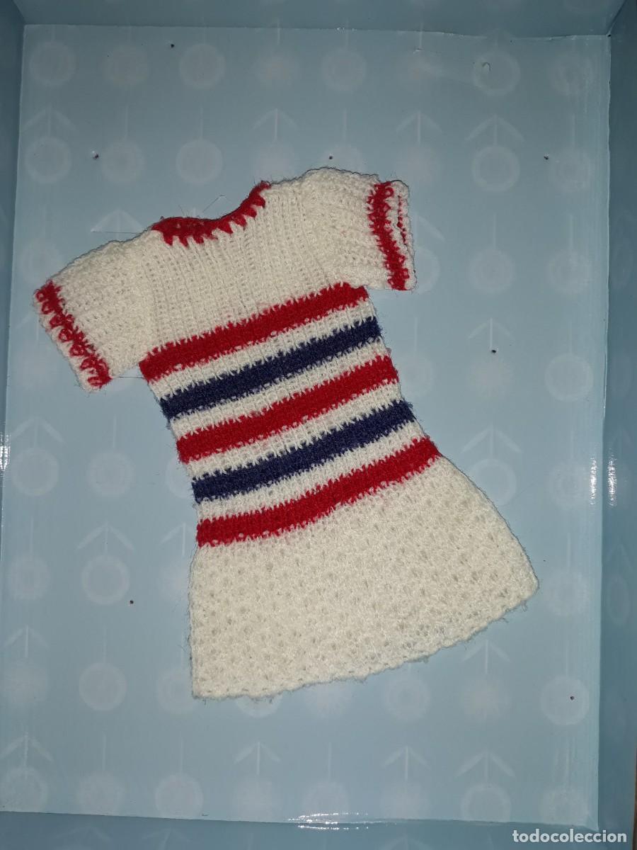 Mu&ntilde;ecas Nancy y Lucas: Vestido Original Nancy - Foto 1