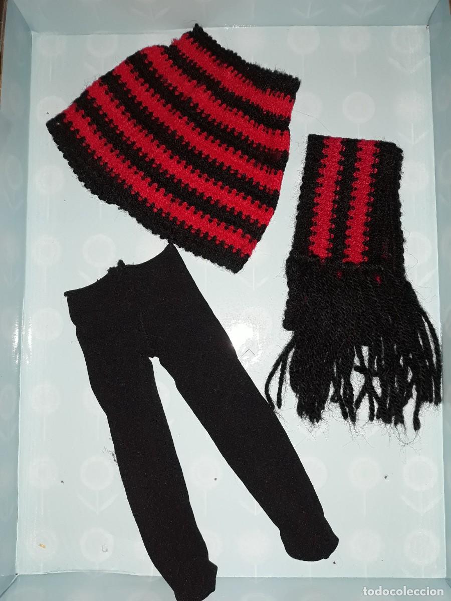 Mu&ntilde;ecas Nancy y Lucas: Conjunto Original Nancy 3 Piezas - Foto 1