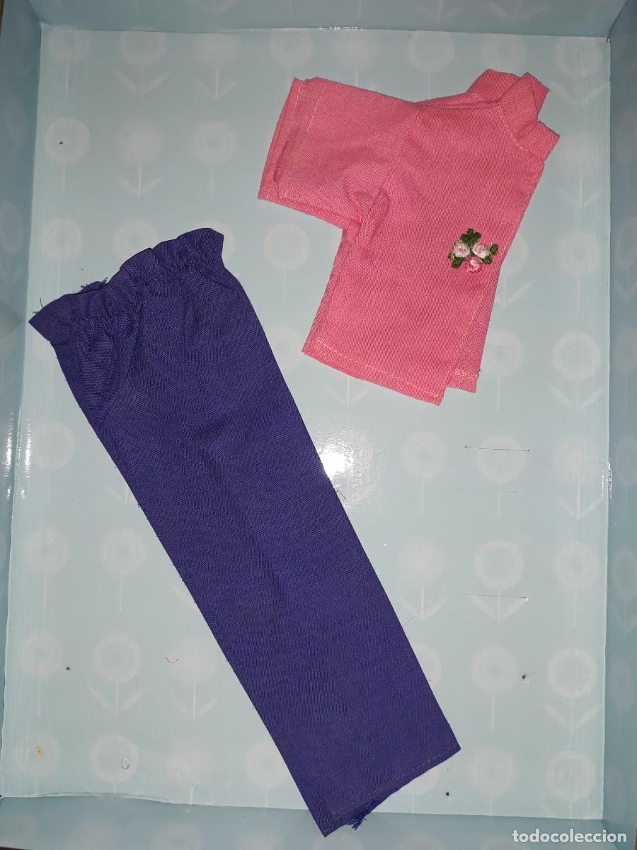 Mu&ntilde;ecas Nancy y Lucas: Conjunto Original Nancy - Foto 1