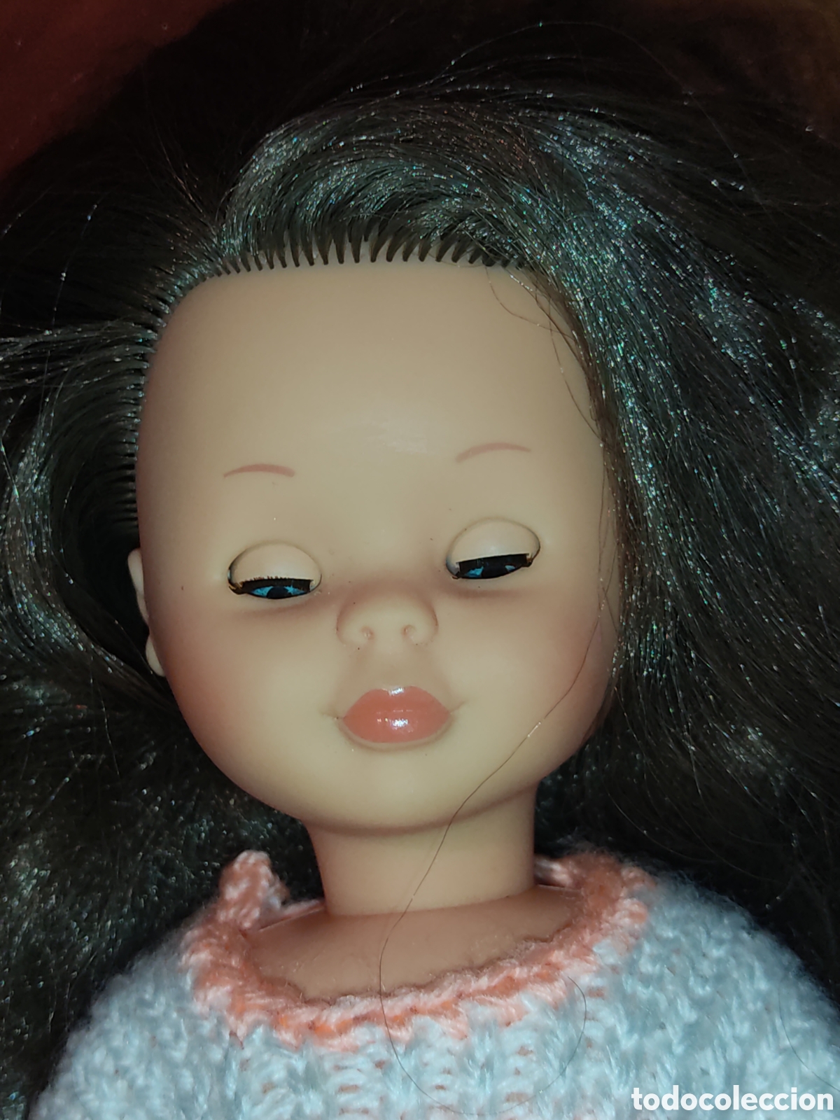 Mu&ntilde;ecas Nancy y Lucas: MU&Ntilde;ECA NANCY FAMOSA. A&Ntilde;O 2018. - Foto 4