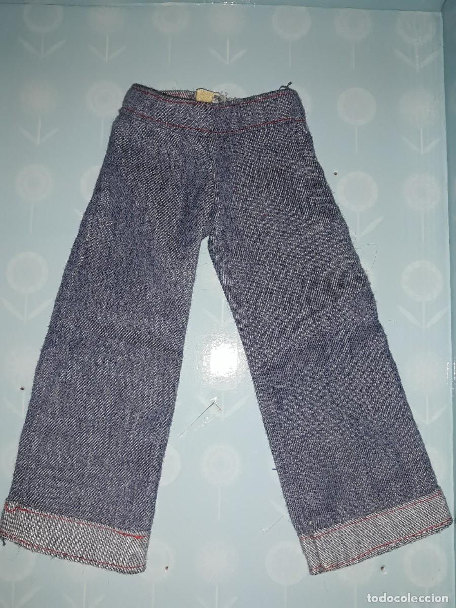 Mu&ntilde;ecas Nancy y Lucas: Pantal&oacute;n Original de Nancy - Foto 1