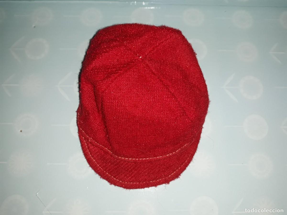 Mu&ntilde;ecas Nancy y Lucas: Gorra Visera para Nancy - Foto 1