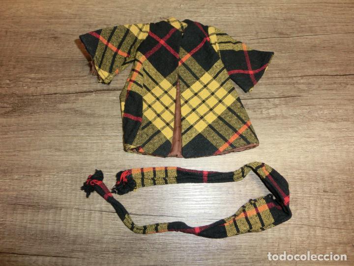 Mu&ntilde;ecas Nancy y Lucas: CONJUNTO NANCY EN LA CIUDAD A&Ntilde;OS 70 - Foto 2