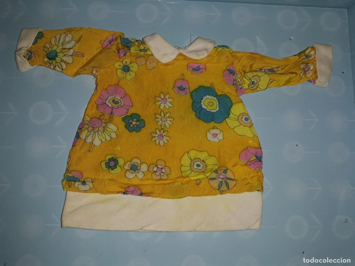 Mu&ntilde;ecas Nancy y Lucas: Vestido Original Nancy - Foto 1