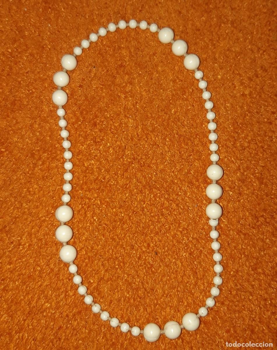 Mu&ntilde;ecas Nancy y Lucas: COLLAR ORIGINAL DE MU&Ntilde;ECA NANCY DE FAMOSA - Foto 1