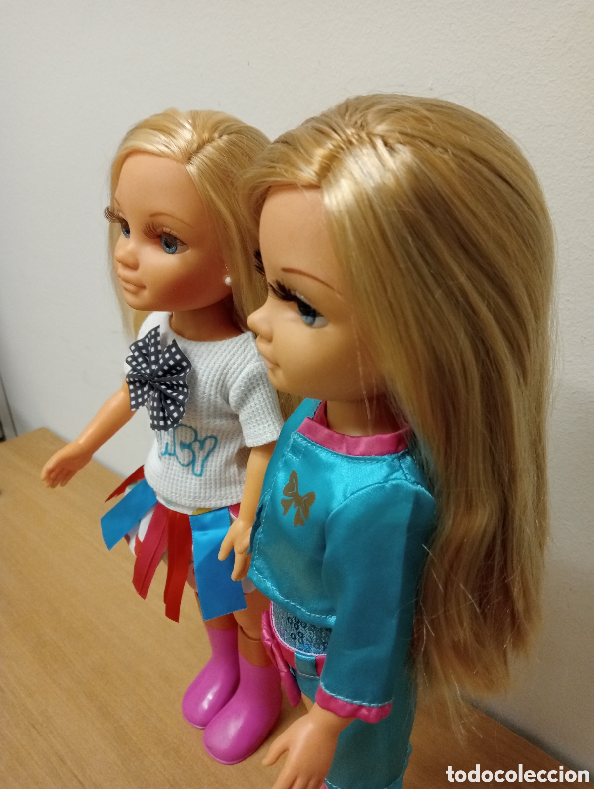 Mu&ntilde;ecas Nancy y Lucas: Lote Nancy Dos por 15 &euro; - Foto 5