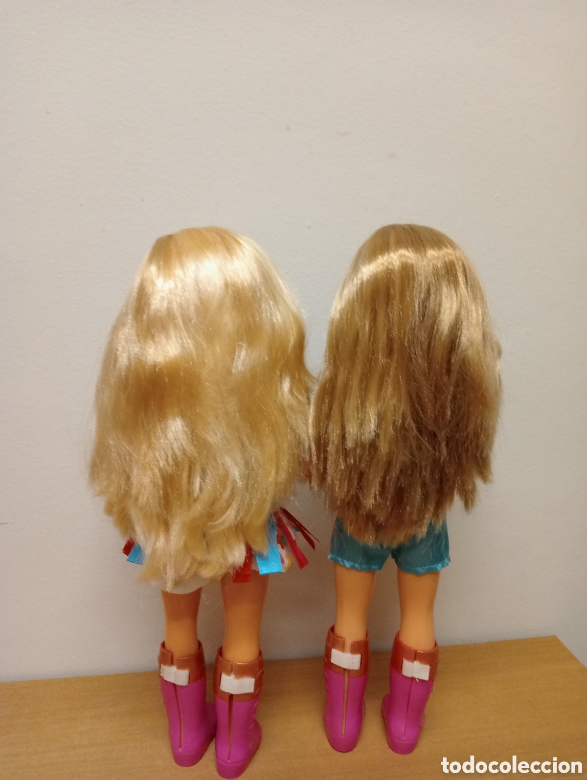 Mu&ntilde;ecas Nancy y Lucas: Lote Nancy Dos por 15 &euro; - Foto 6