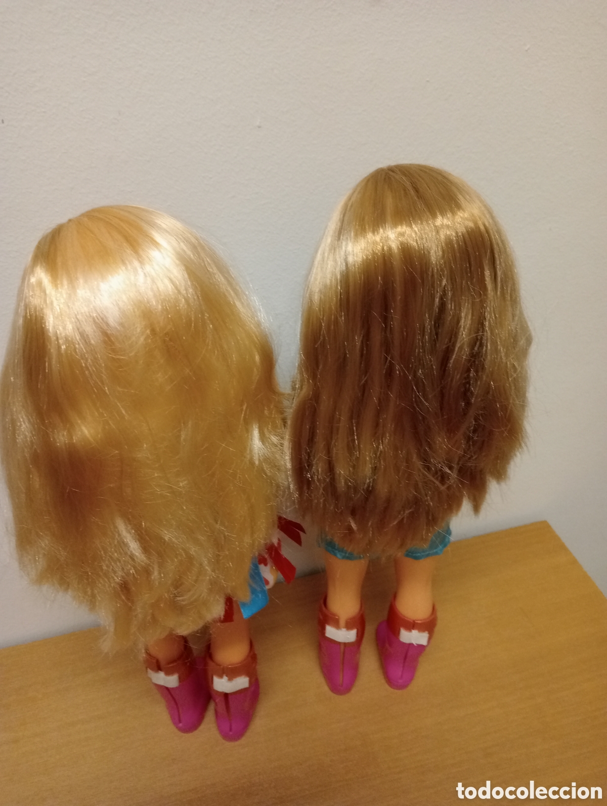 Mu&ntilde;ecas Nancy y Lucas: Lote Nancy Dos por 15 &euro; - Foto 7