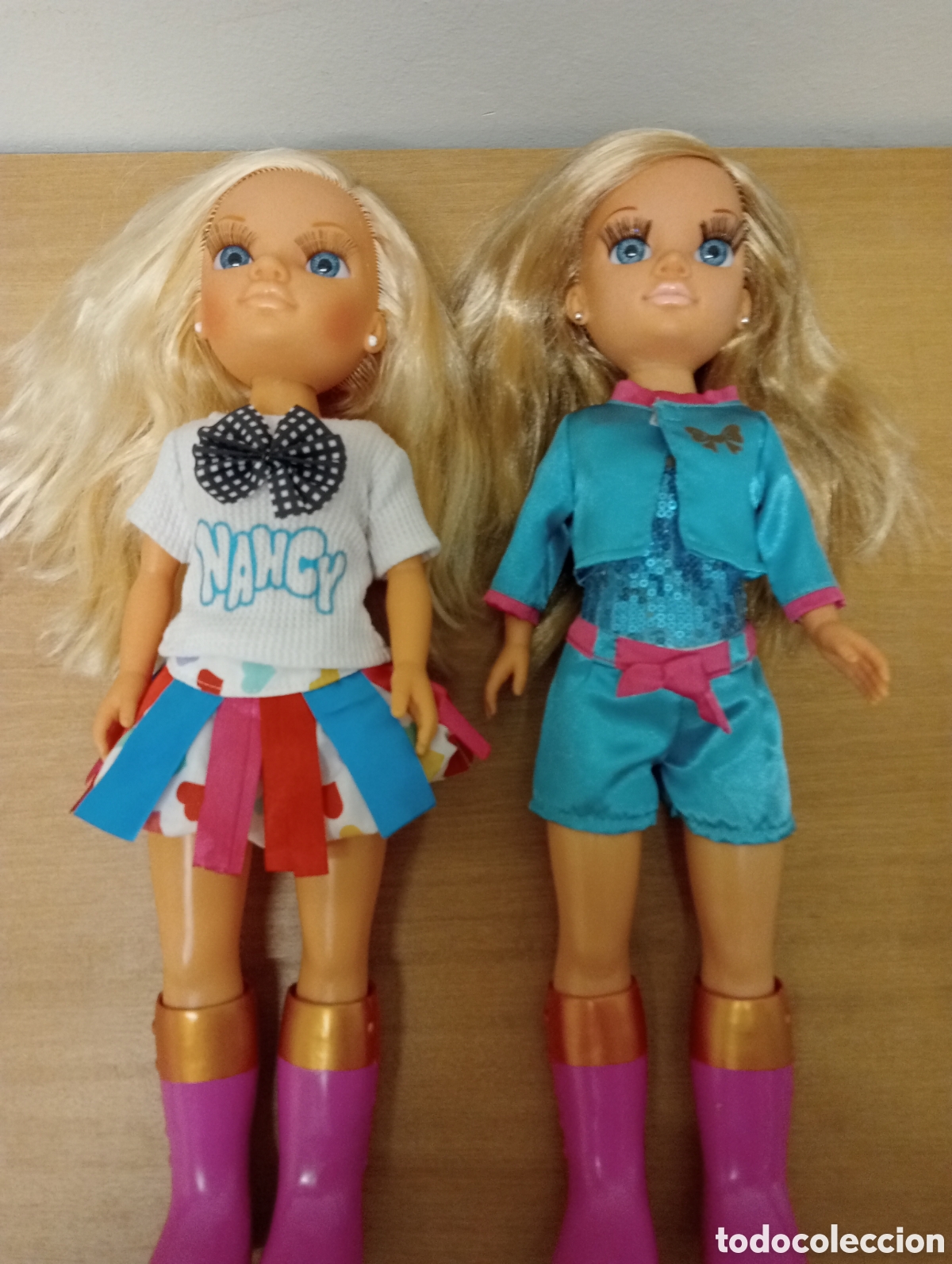 Mu&ntilde;ecas Nancy y Lucas: Lote Nancy Dos por 15 &euro; - Foto 8