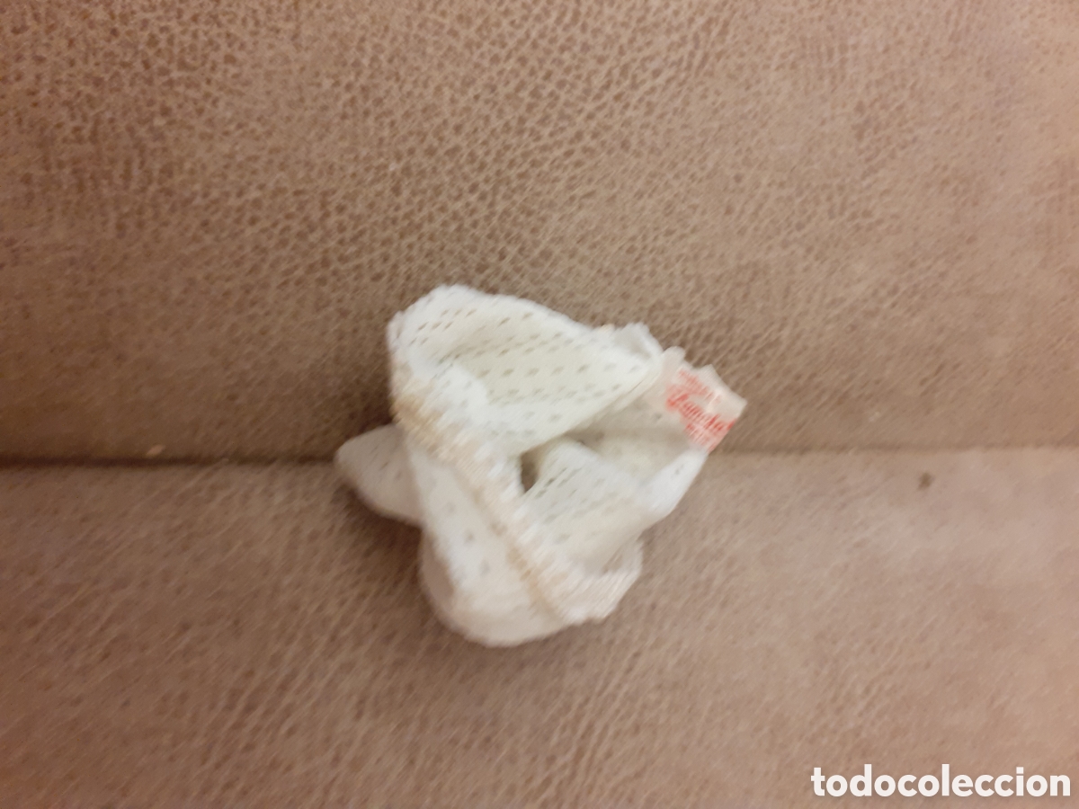 Mu&ntilde;ecas Nancy y Lucas: Braguita de mu&ntilde;eca Nancy ,lleva etiqueta. - Foto 2