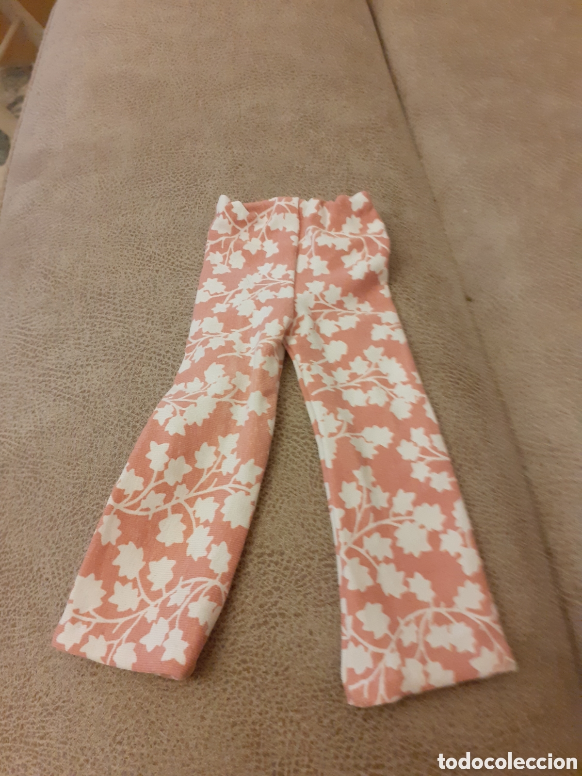 Mu&ntilde;ecas Nancy y Lucas: Leggings para mu&ntilde;eca Nancy. - Foto 1