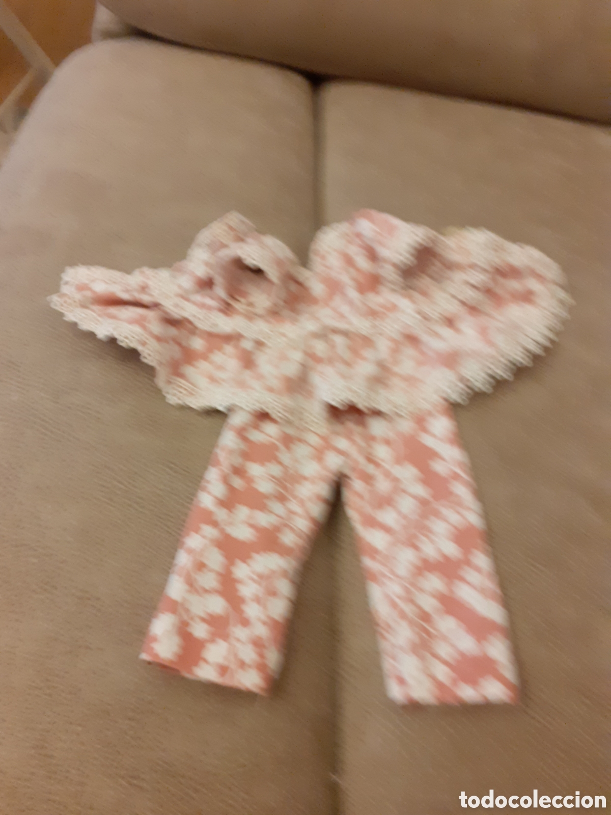 Mu&ntilde;ecas Nancy y Lucas: Conjunto de leggings y bluson para mu&ntilde;eca Nancy - Foto 2