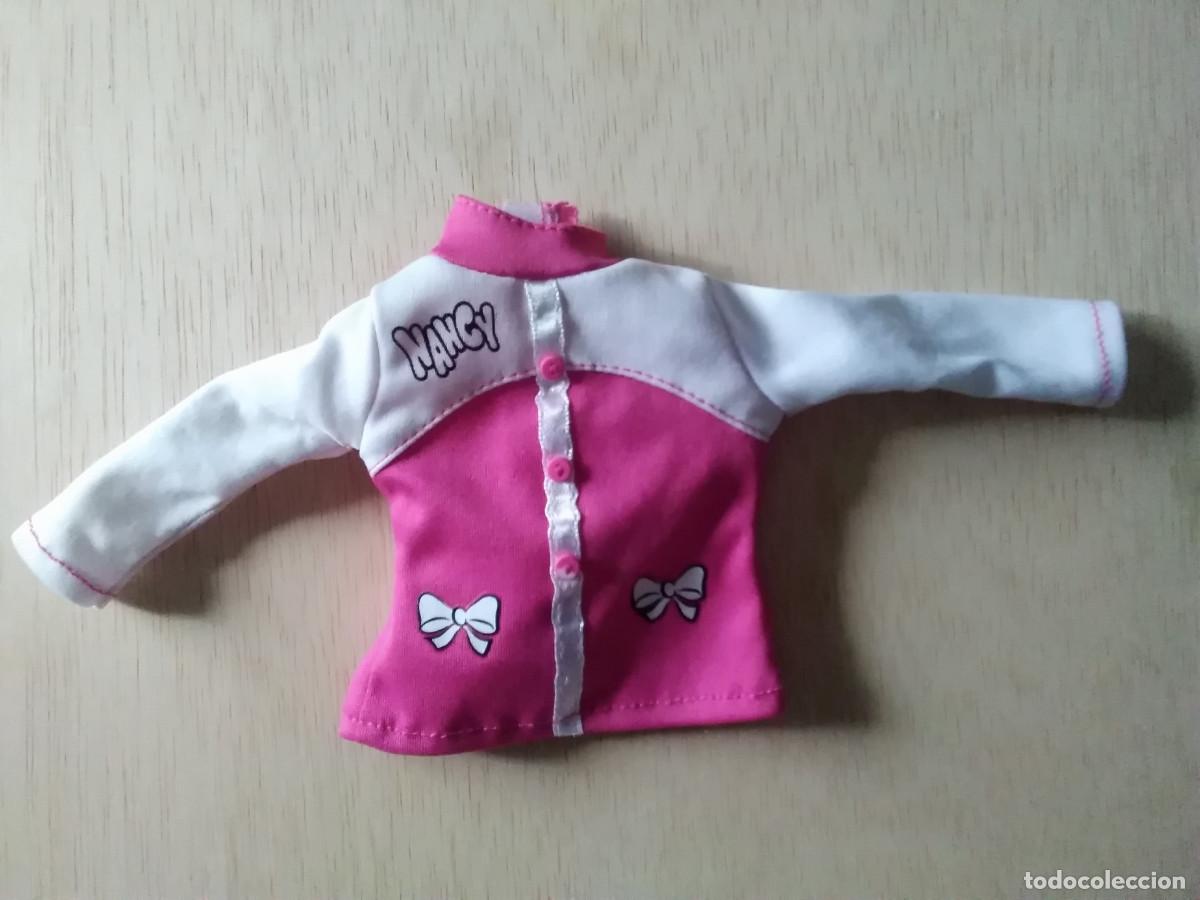 Mu&ntilde;ecas Nancy y Lucas: CAMISA MU&Ntilde;ECA NANCY - Foto 1