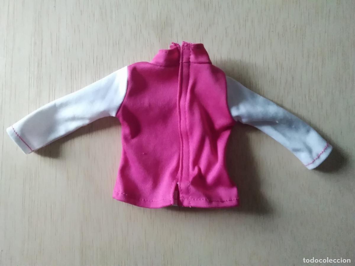 Mu&ntilde;ecas Nancy y Lucas: CAMISA MU&Ntilde;ECA NANCY - Foto 2