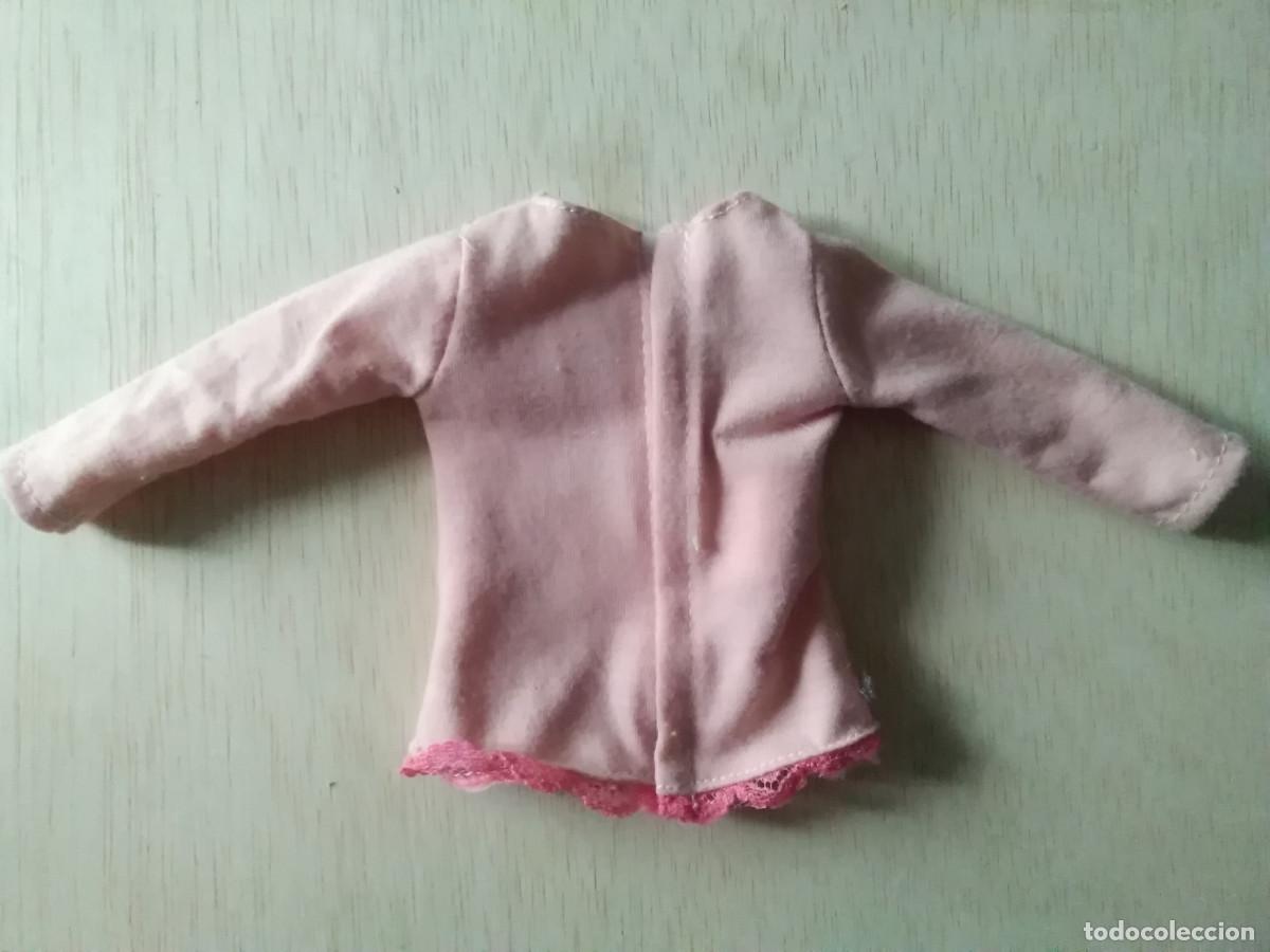 Mu&ntilde;ecas Nancy y Lucas: CAMISA MU&Ntilde;ECA NANCY - Foto 2