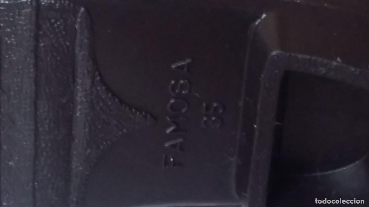 Mu&ntilde;ecas Nancy y Lucas: zapatos,botas nancy Antigua - Foto 4