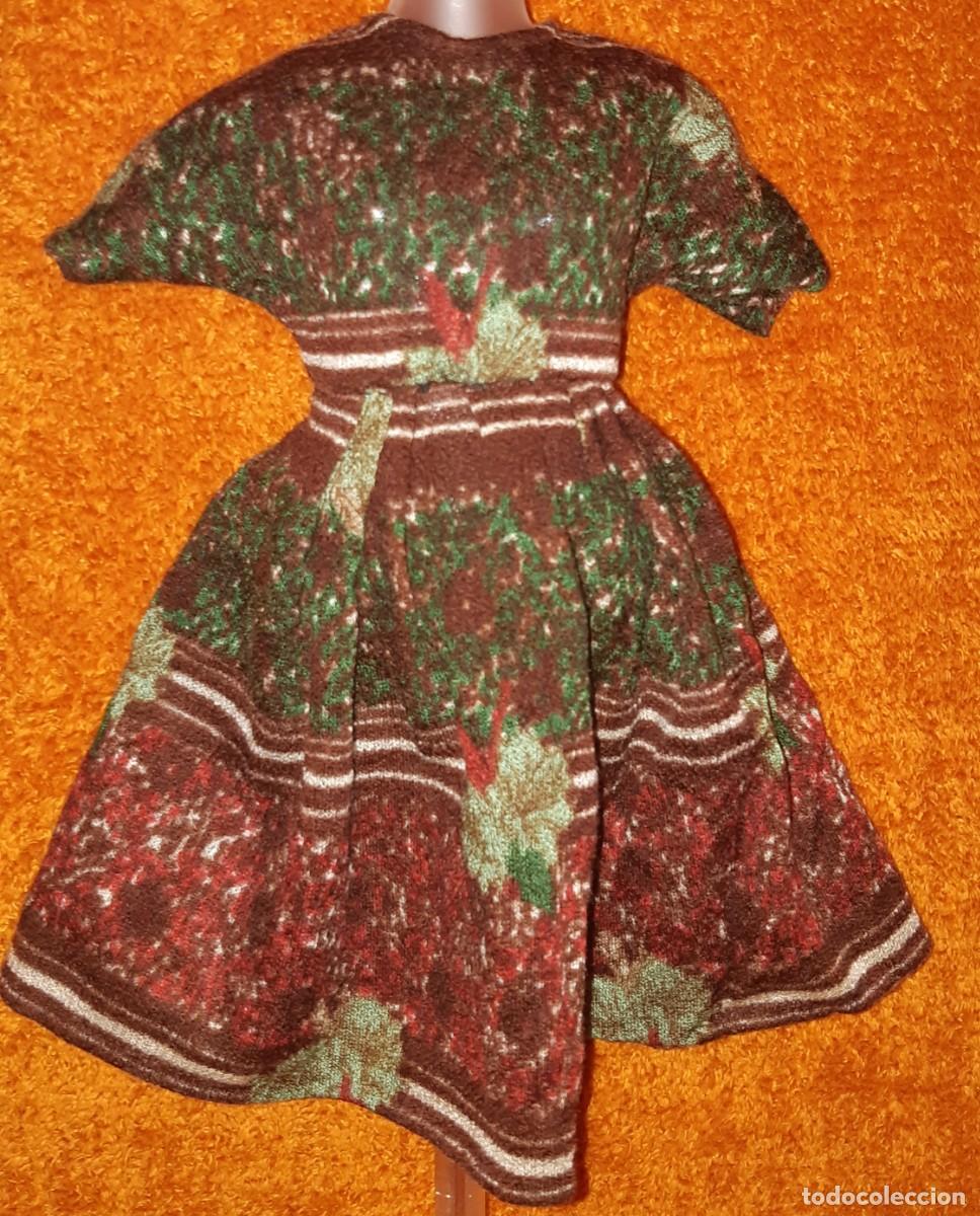 Mu&ntilde;ecas Nancy y Lucas: VESTIDO PARA MU&Ntilde;ECA NANCY - Foto 1