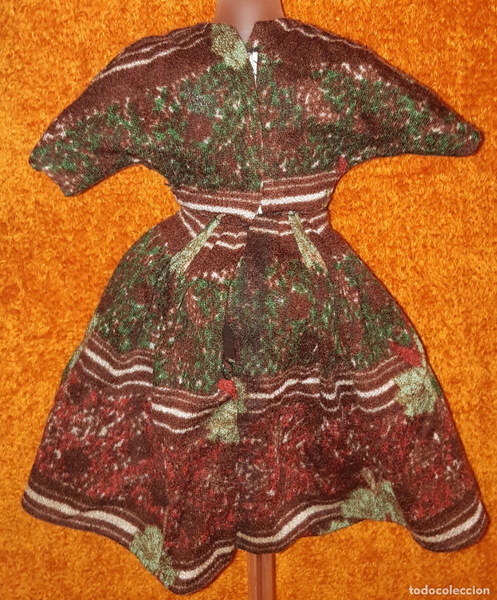Mu&ntilde;ecas Nancy y Lucas: VESTIDO PARA MU&Ntilde;ECA NANCY - Foto 2