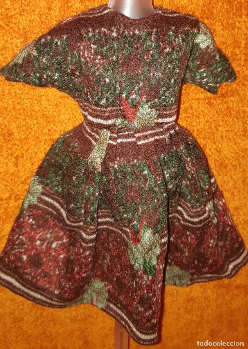 Mu&ntilde;ecas Nancy y Lucas: VESTIDO PARA MU&Ntilde;ECA NANCY - Foto 3