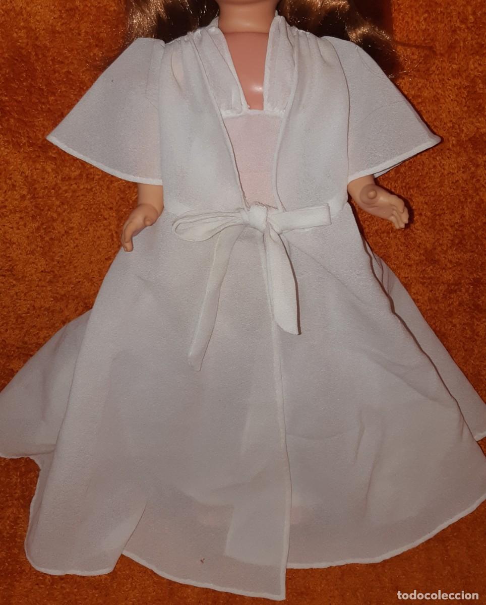 Mu&ntilde;ecas Nancy y Lucas: CONJUNTO SALTO DE CAMA PARA MU&Ntilde;ECA NANCY - Foto 1