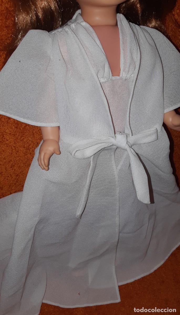 Mu&ntilde;ecas Nancy y Lucas: CONJUNTO SALTO DE CAMA PARA MU&Ntilde;ECA NANCY - Foto 7