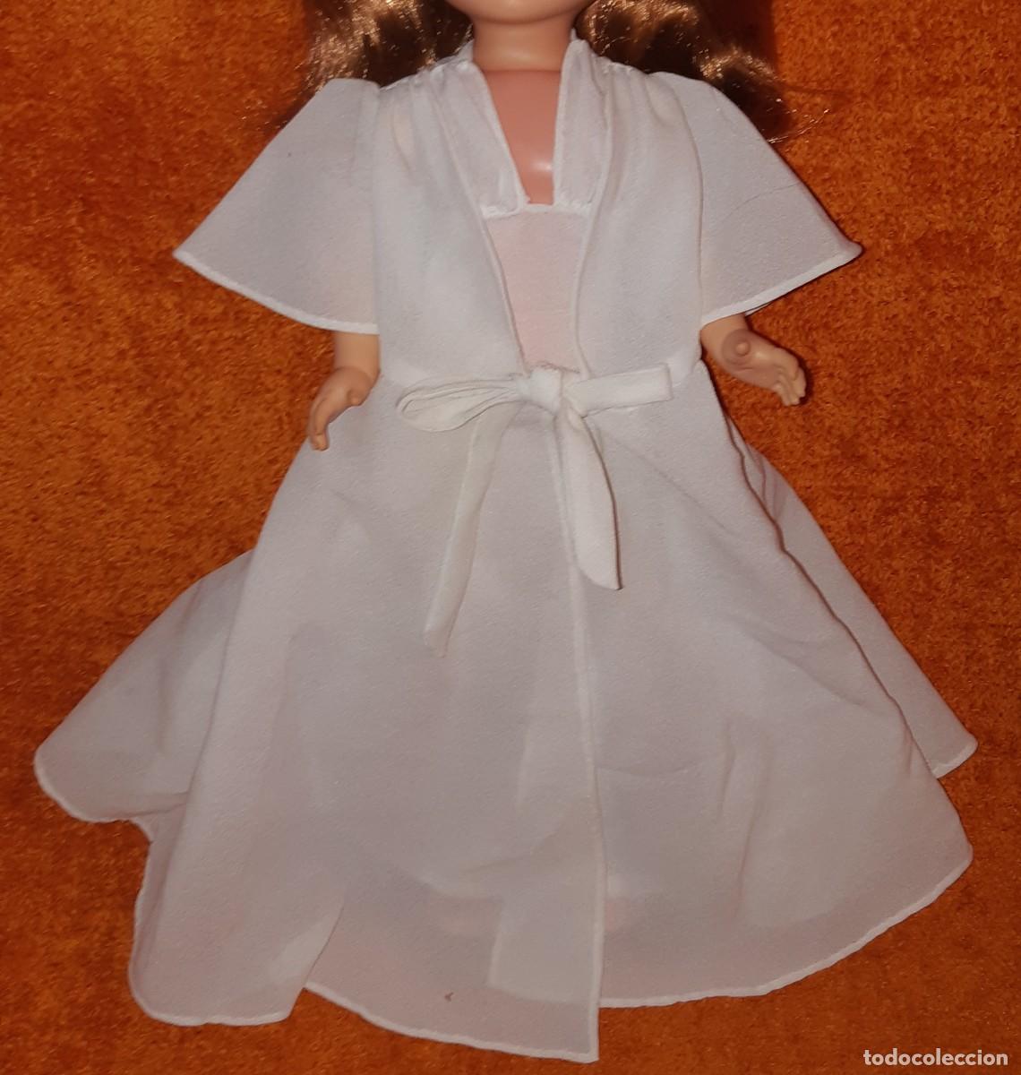 Mu&ntilde;ecas Nancy y Lucas: CONJUNTO SALTO DE CAMA PARA MU&Ntilde;ECA NANCY - Foto 5