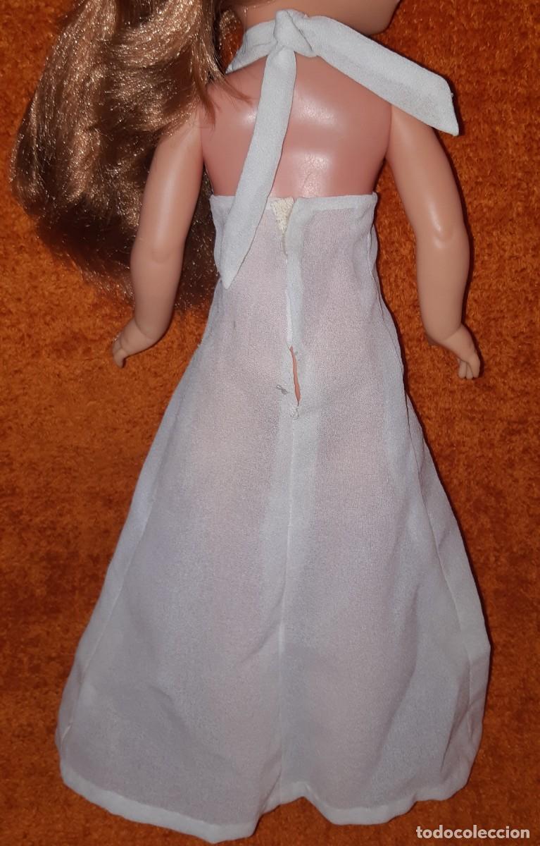 Mu&ntilde;ecas Nancy y Lucas: CONJUNTO SALTO DE CAMA PARA MU&Ntilde;ECA NANCY - Foto 4