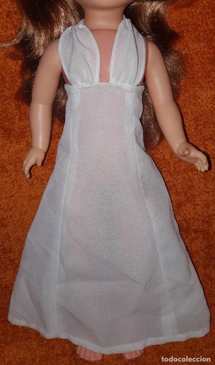 Mu&ntilde;ecas Nancy y Lucas: CONJUNTO SALTO DE CAMA PARA MU&Ntilde;ECA NANCY - Foto 2