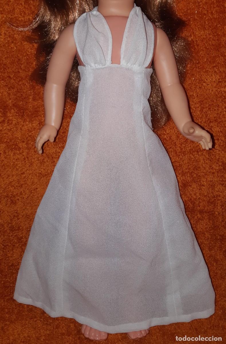 Mu&ntilde;ecas Nancy y Lucas: CONJUNTO SALTO DE CAMA PARA MU&Ntilde;ECA NANCY - Foto 3