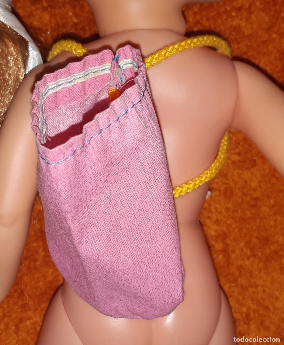 Mu&ntilde;ecas Nancy y Lucas: MOCHILA O BOLSO PARA MU&Ntilde;ECA NANCY - Foto 2