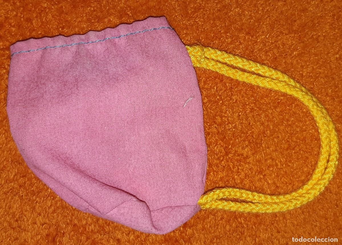 Mu&ntilde;ecas Nancy y Lucas: MOCHILA O BOLSO PARA MU&Ntilde;ECA NANCY - Foto 3