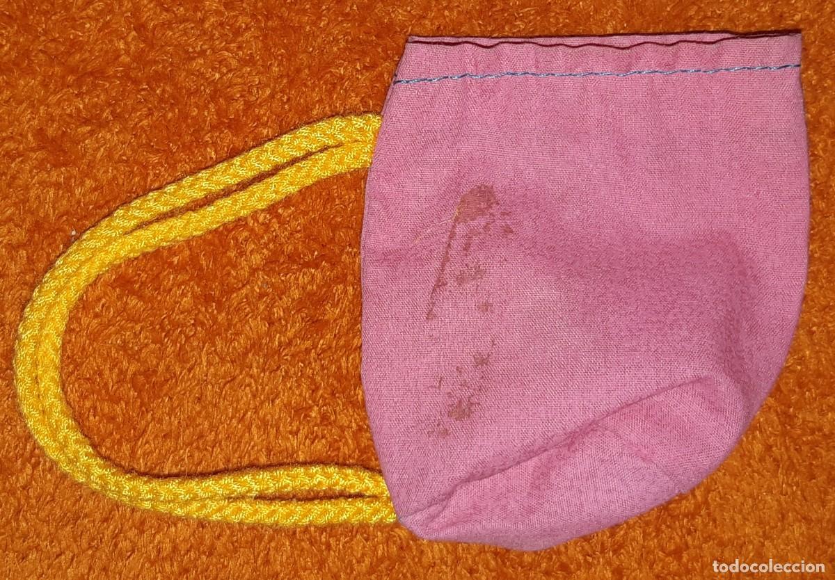 Mu&ntilde;ecas Nancy y Lucas: MOCHILA O BOLSO PARA MU&Ntilde;ECA NANCY - Foto 4