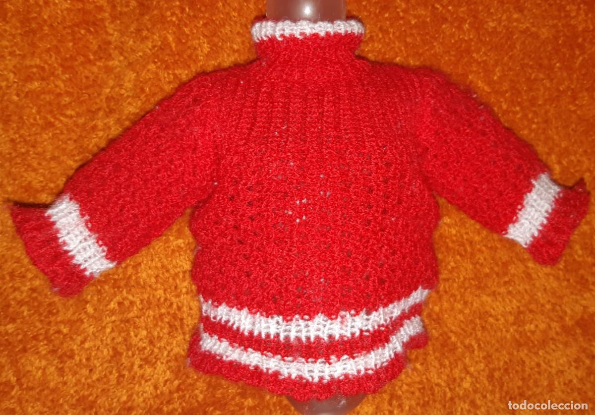 Mu&ntilde;ecas Nancy y Lucas: JERSEY CONJUNTO SKY DE MU&Ntilde;ECA NANCY FAMOSA - Foto 1