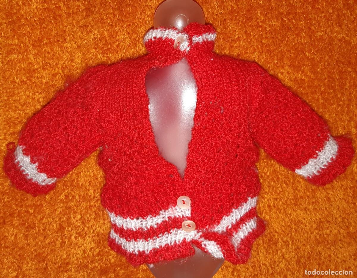 Mu&ntilde;ecas Nancy y Lucas: JERSEY CONJUNTO SKY DE MU&Ntilde;ECA NANCY FAMOSA - Foto 2