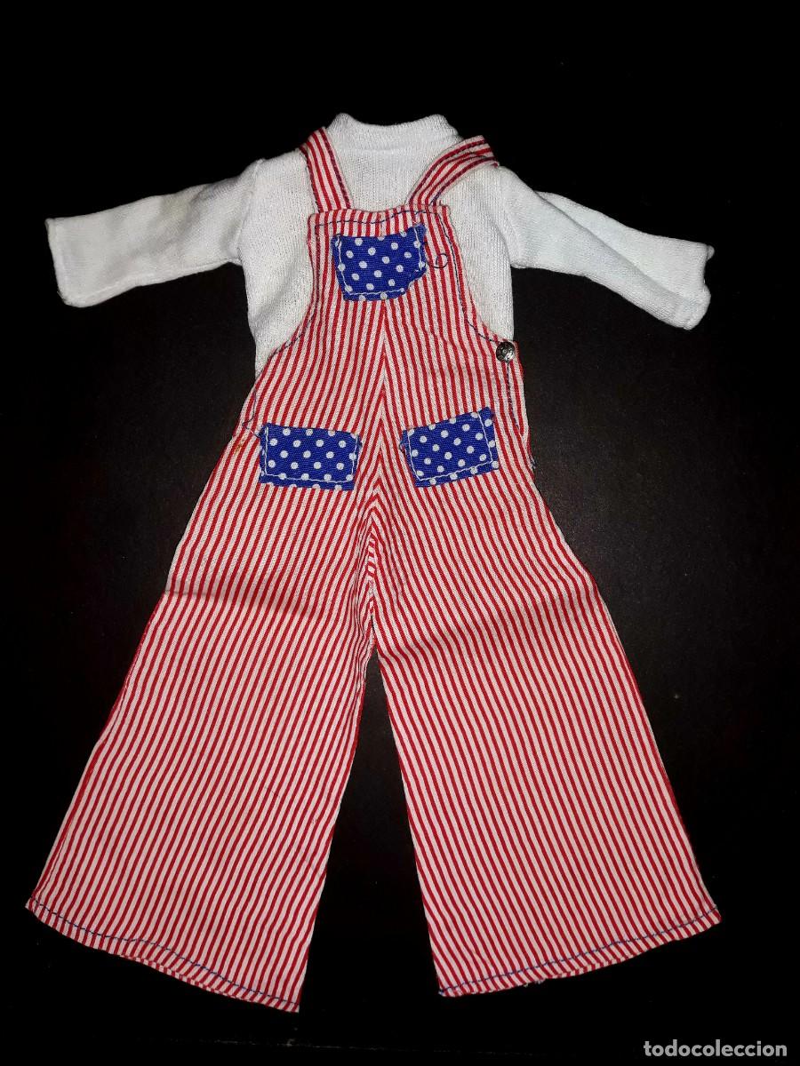 Mu&ntilde;ecas Nancy y Lucas: Conjunto Original Nancy - Foto 1