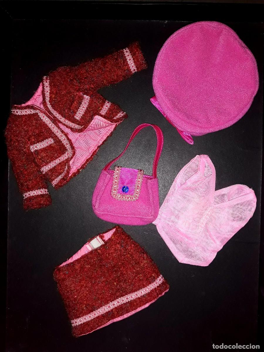 Mu&ntilde;ecas Nancy y Lucas: Conjunto Original Nancy Quiron 5 Piezas - Foto 1