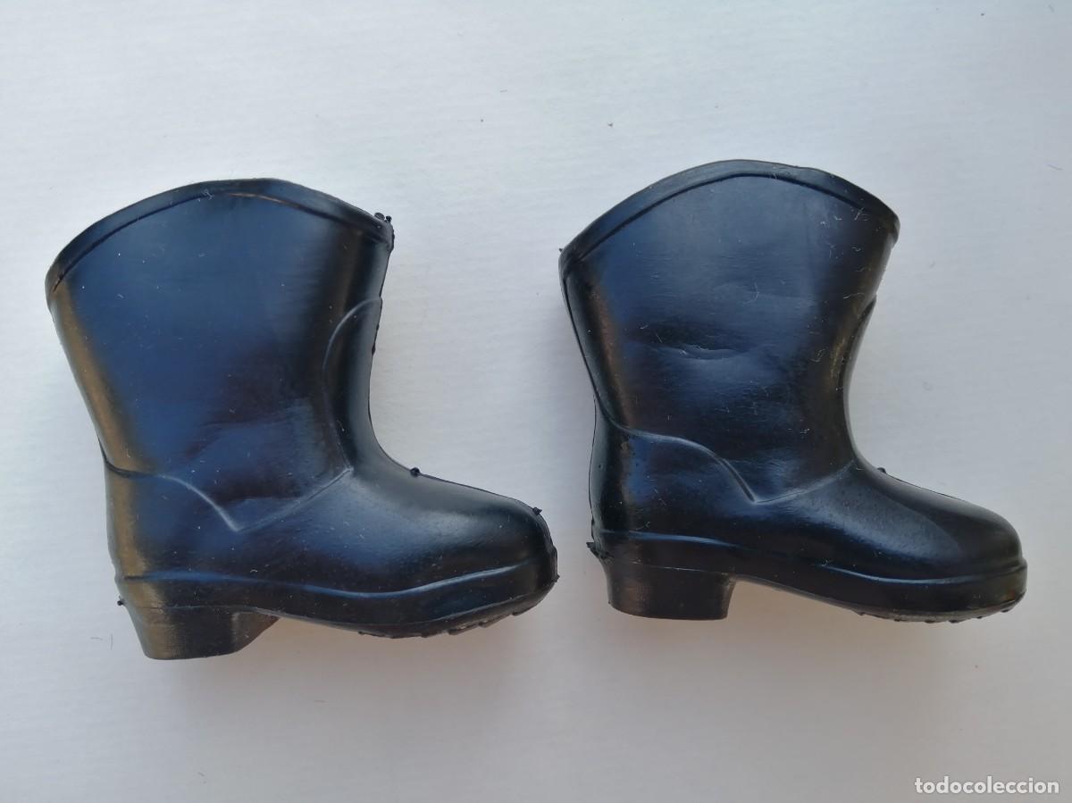 Mu&ntilde;ecas Nancy y Lucas: BOTAS DE AGUA MU&Ntilde;ECA NANCY - Foto 1