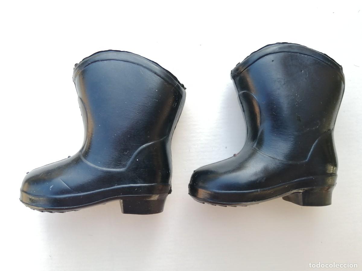 Mu&ntilde;ecas Nancy y Lucas: BOTAS DE AGUA MU&Ntilde;ECA NANCY - Foto 2