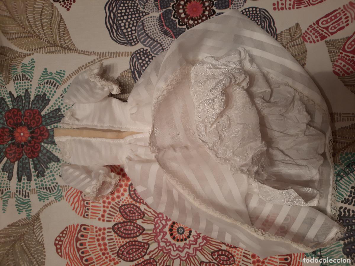 Mu&ntilde;ecas Nancy y Lucas: Vestido comuni&oacute;n Nancy - Foto 2