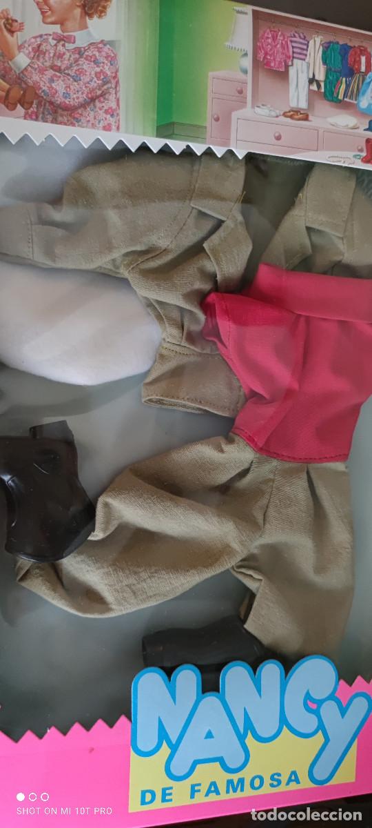 Mu&ntilde;ecas Nancy y Lucas: Conjunto Ropa de Mu&ntilde;eca Nancy Vintage - Foto 2